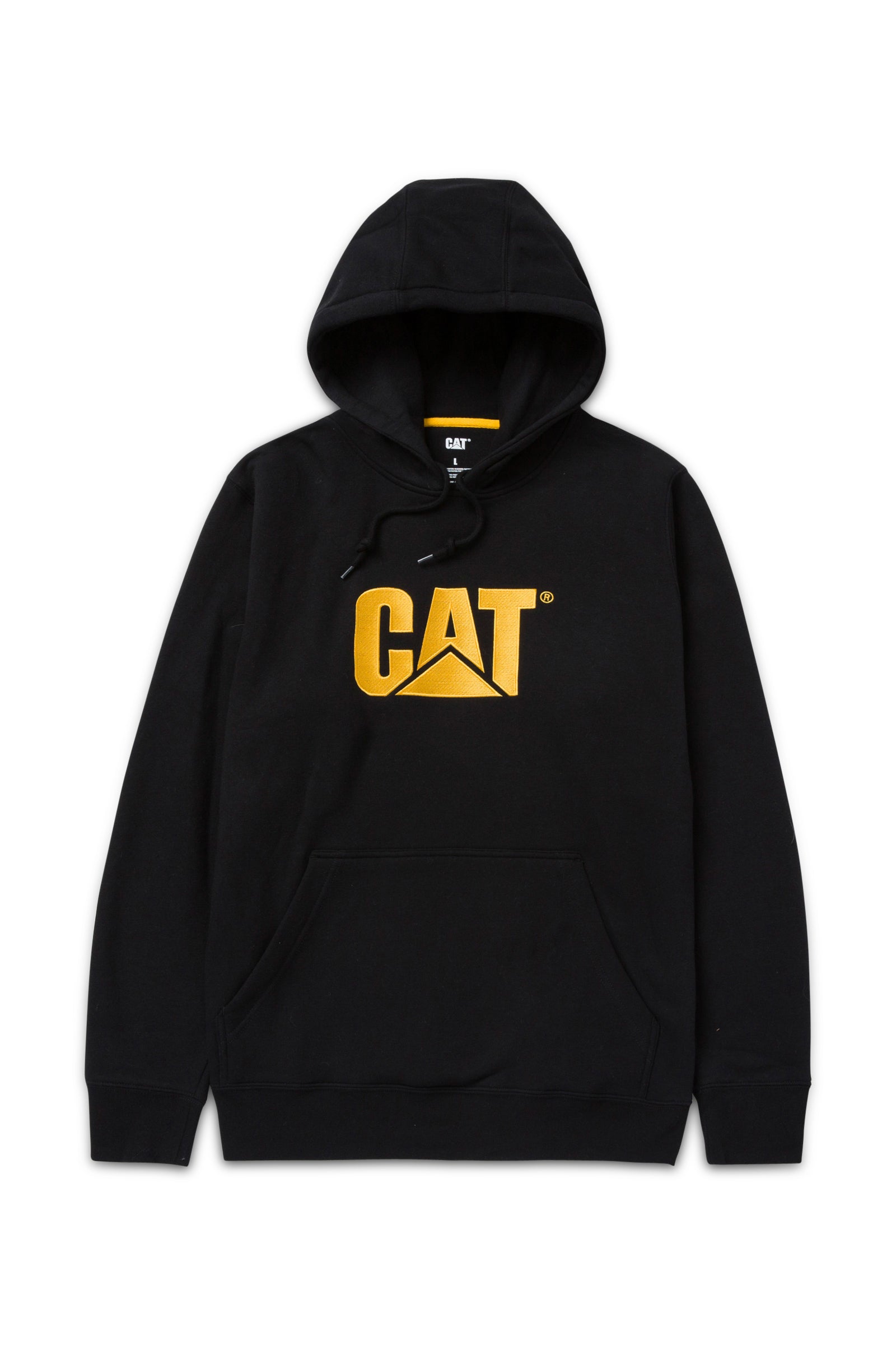 CAT Workwear Trademark Hooded Sweatshirt (W10646)