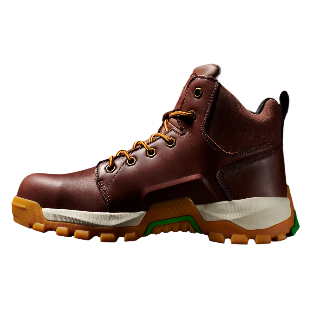 FXD Workwear Nitrolite™ Premium Leather Work Boot (WB3)