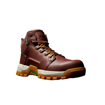 FXD Workwear Nitrolite™ Premium Leather Work Boot (WB3)