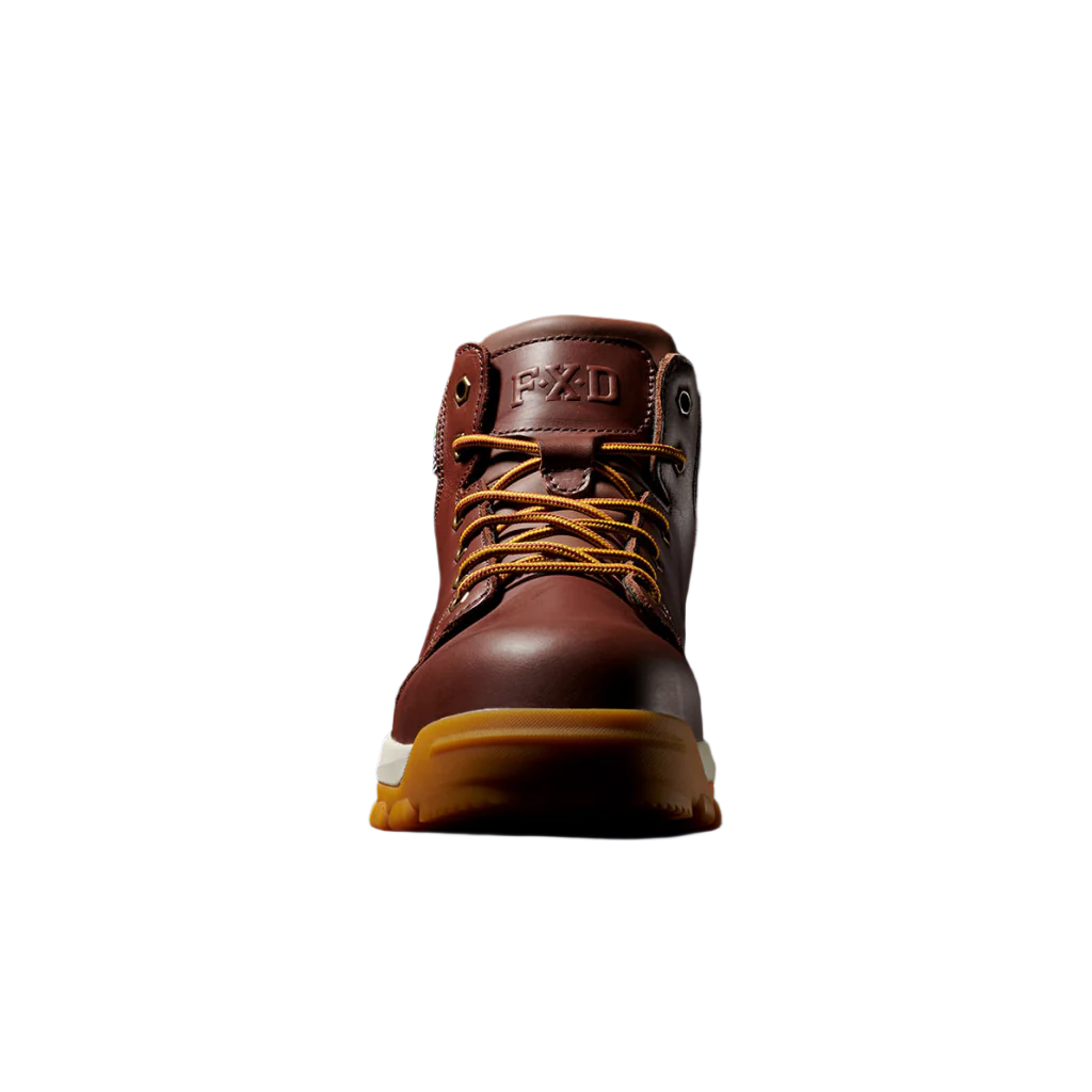 FXD Workwear Nitrolite™ Premium Leather Work Boot (WB3)