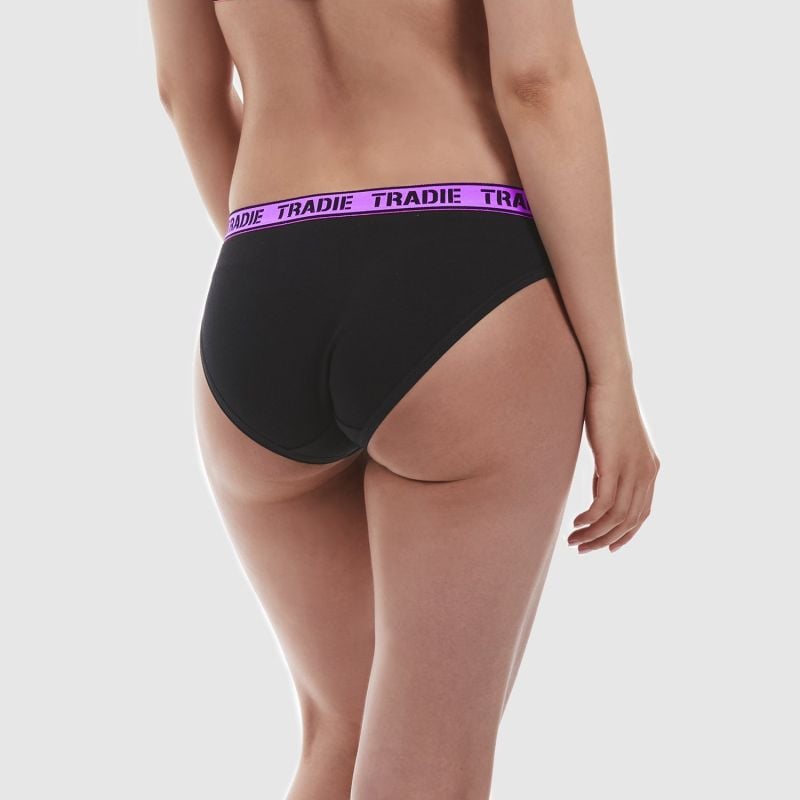 Tradie 3pk Bikini (WJ2094SB3)