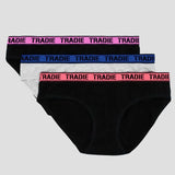 Tradie 3pk Bikini (WJ2094SB3)