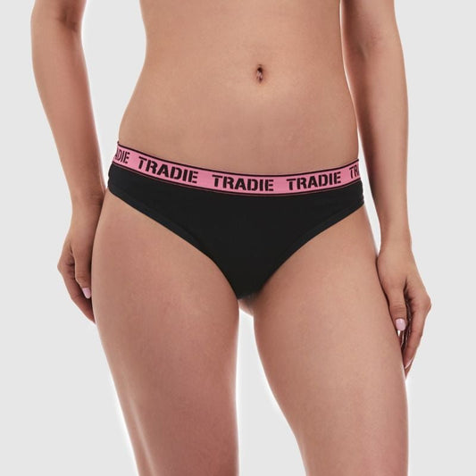 Tradie 3pk G-String (WJ3131SG3)