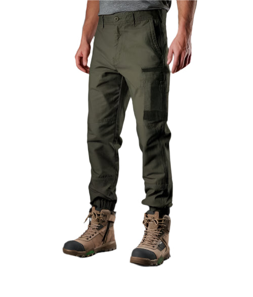 FXD Workwear Cuffed Stretch Work Pants (WP4)