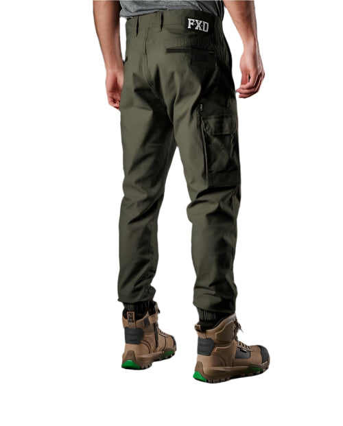 FXD Workwear Cuffed Stretch Work Pants (WP4)