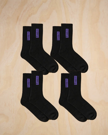 XDMG Workwear X70/Work Socks-4 Pack (X70)