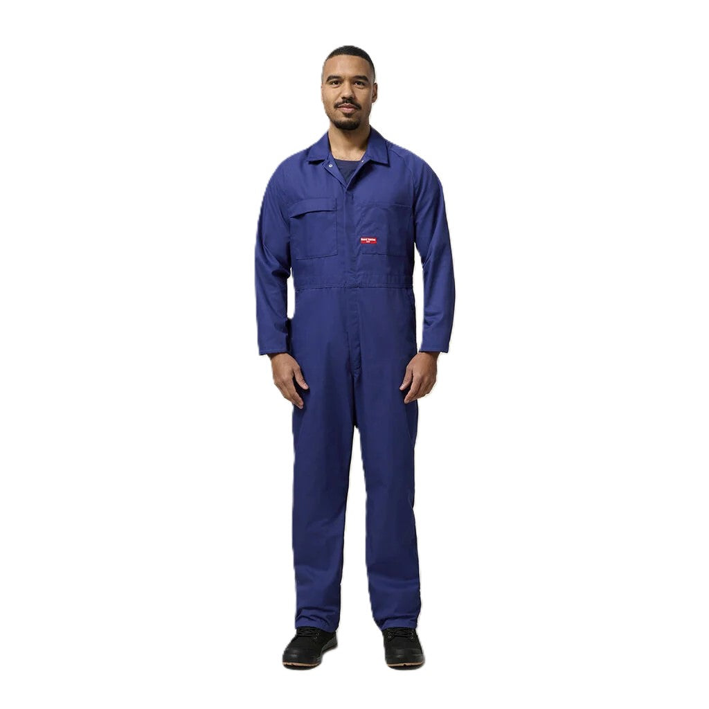 Hard Yakka Poly Cotton Coverall (Y00015)