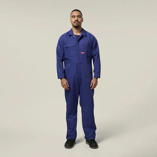 Hard Yakka Poly Cotton Coverall (Y00015)