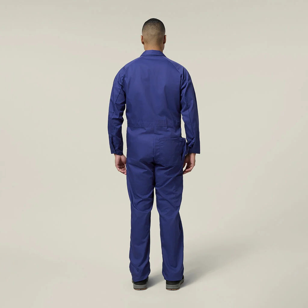 Hard Yakka Poly Cotton Coverall (Y00015)