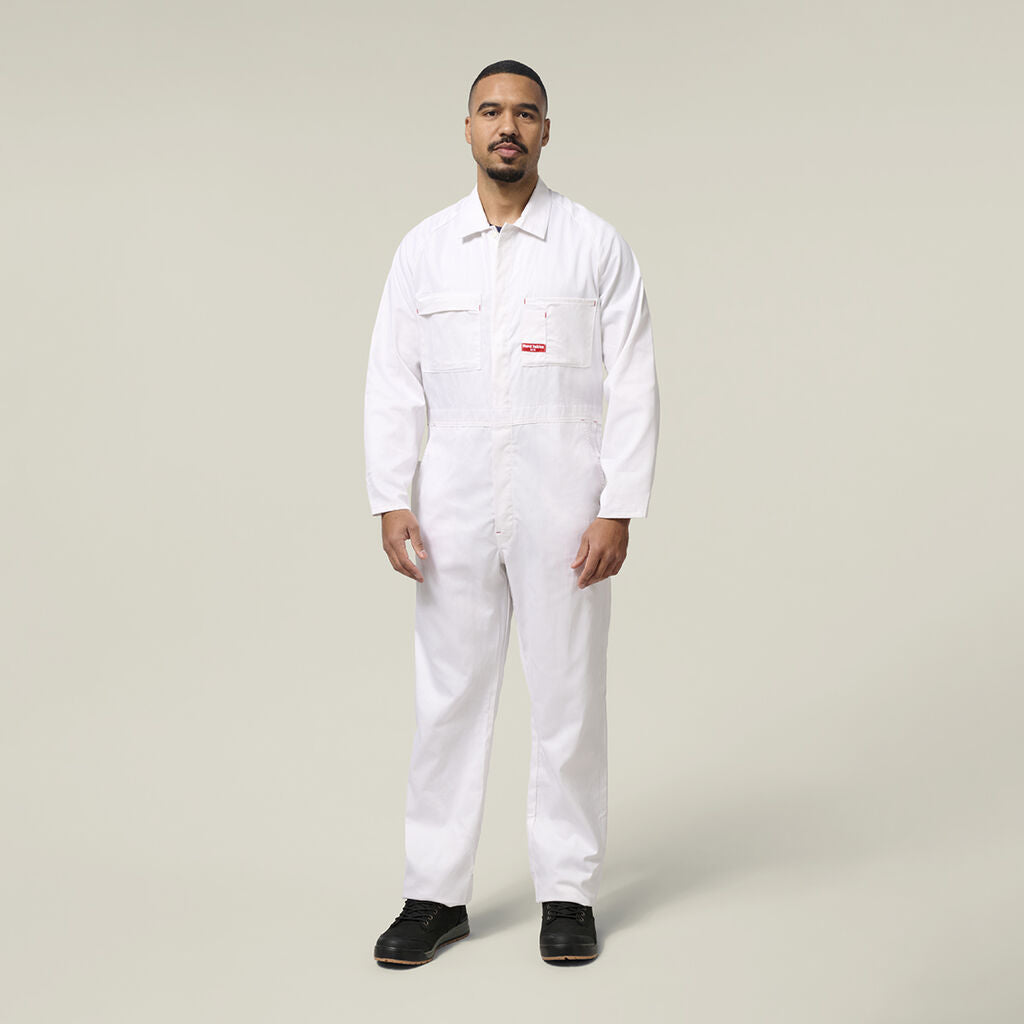 Hard Yakka Lightweight Cotton Drill Coverall (2nd Colour) (Y00030)