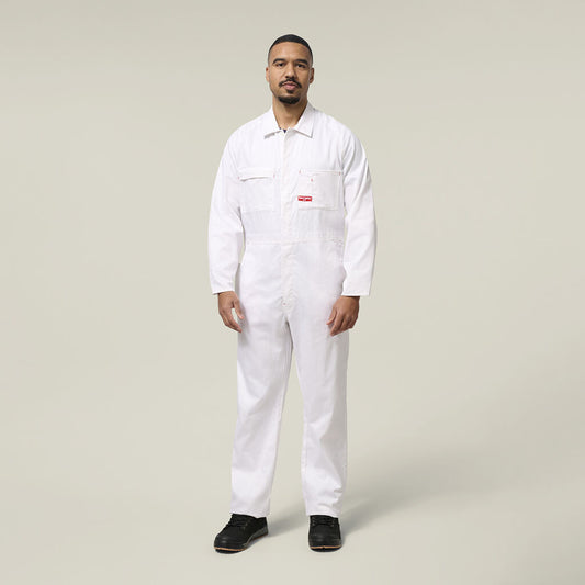 Hard Yakka Lightweight Cotton Drill Coverall (2nd Colour) (Y00030)