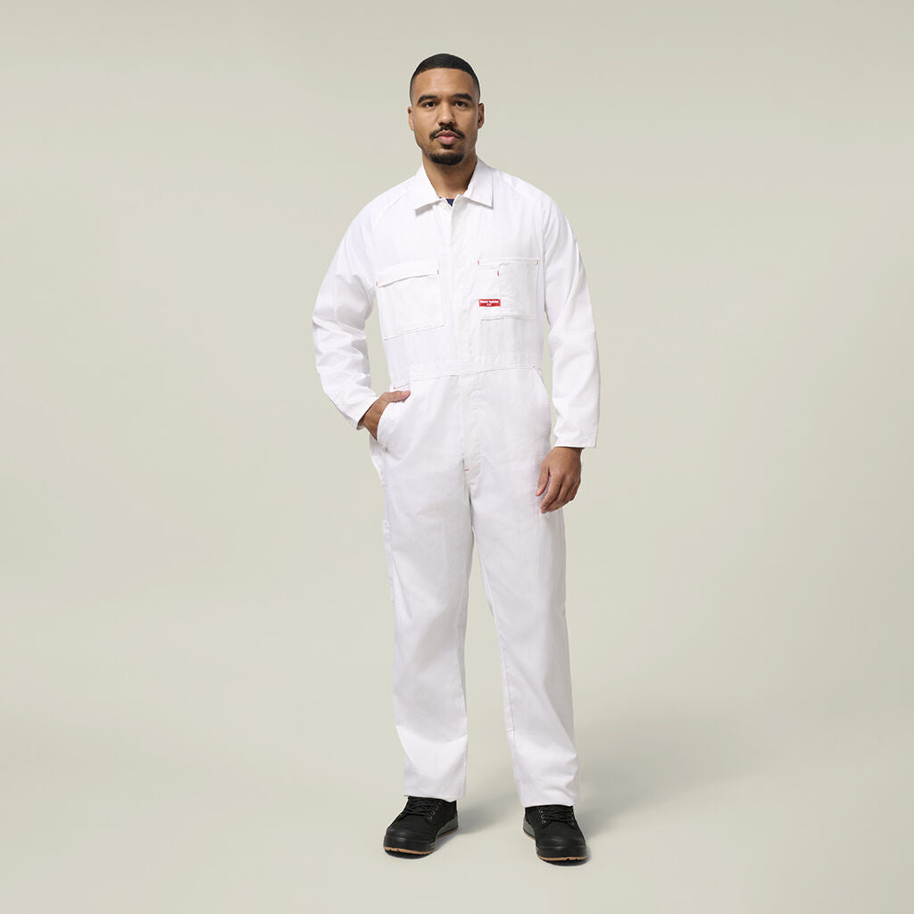 Hard Yakka Lightweight Cotton Drill Coverall (2nd Colour) (Y00030)