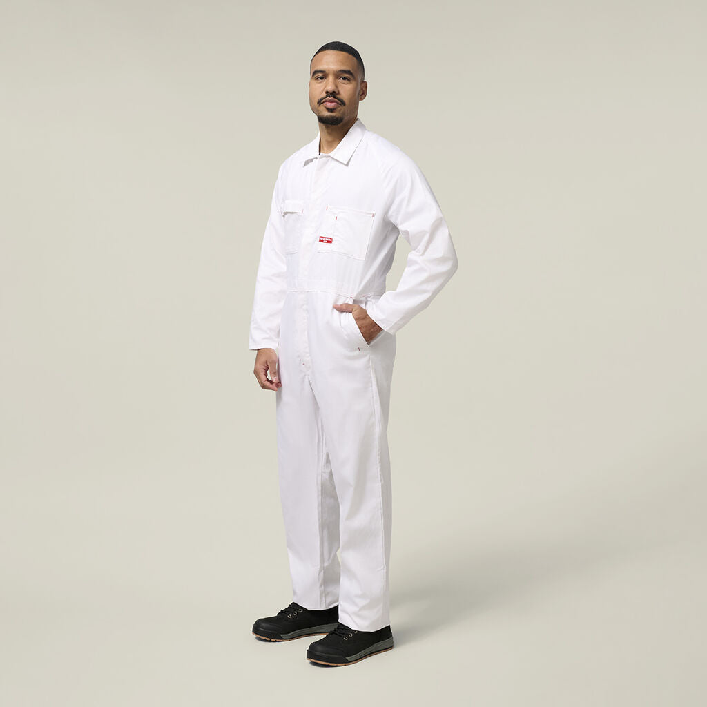 Hard Yakka Lightweight Cotton Drill Coverall (2nd Colour) (Y00030)