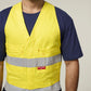 Hard Yakka Hi-Vis 2Tone Action Back Cotton Taped Overall (Y01055)