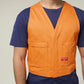 Hard Yakka Hi-Vis 2Tone Action Back Cotton Drill Overall (Y01526)