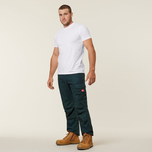 Hard Yakka Legends Cotton Cargo Pant (2nd Color) (Y02202)