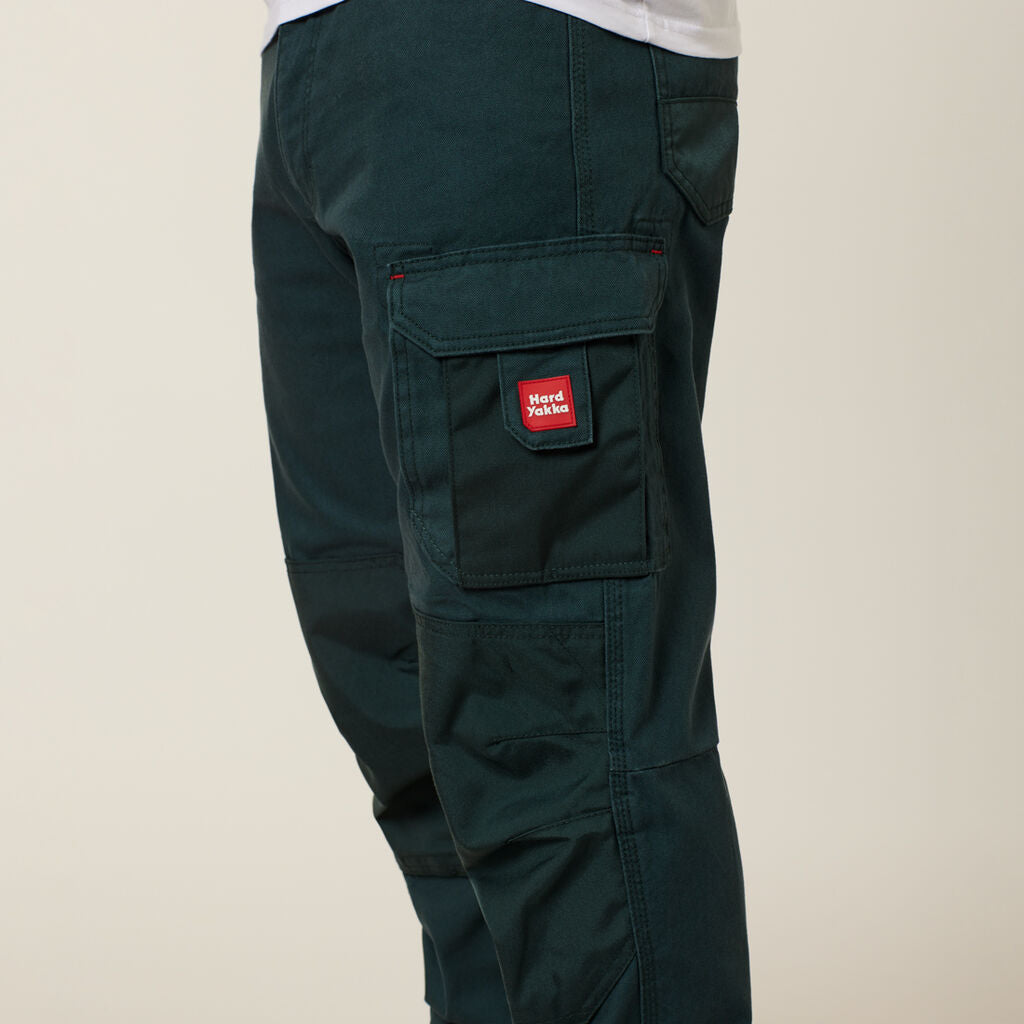 Hard Yakka Legends Cotton Cargo Pant (Y02202)