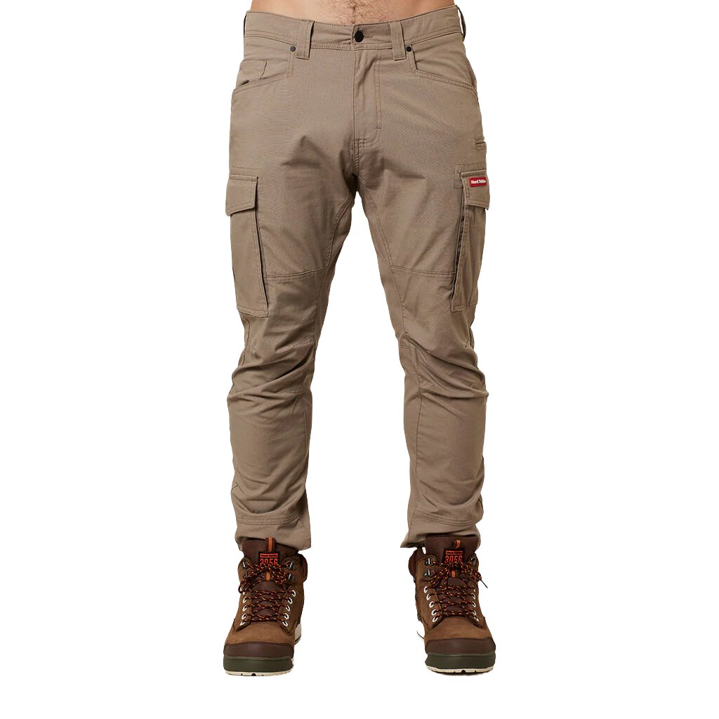 Hard Yakka 3056 Ripstop Slim Fit Cotton Cargo Pant (Y02255)