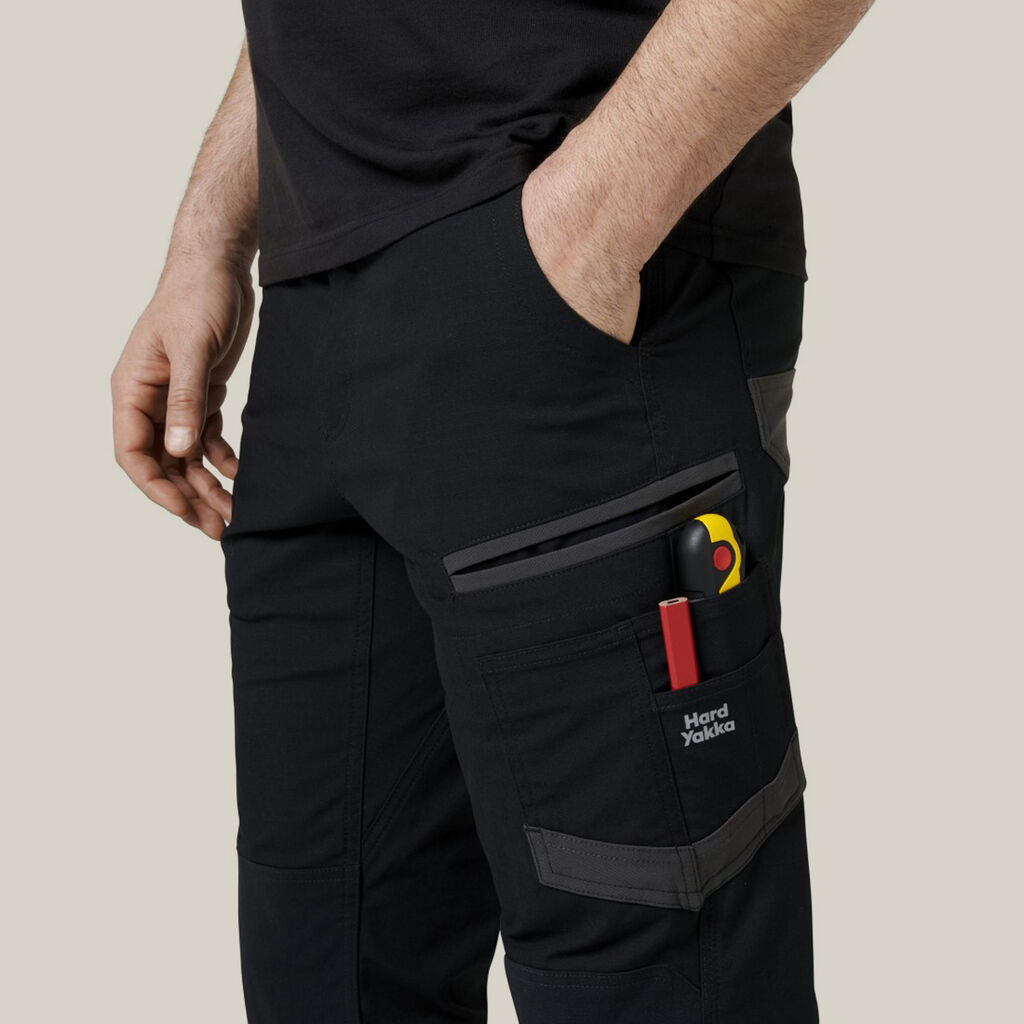 Hard Yakka 3056 Raptor Comfort Fit Work Pant (Y02441)