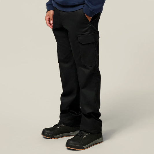 Hard Yakka Cotton Drill Relaxed Fit Cargo Pant (Y02500)