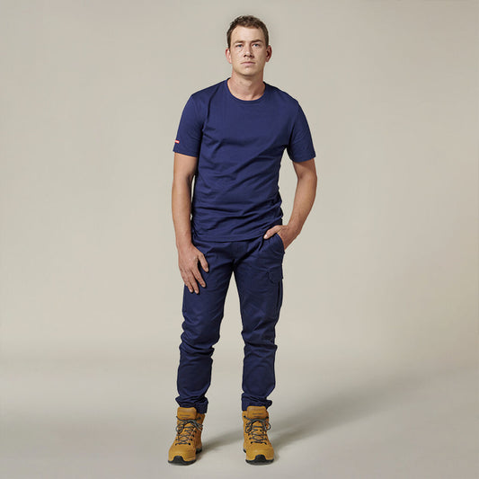 Hard Yakka Stretch Cuff Cargo Pant (Y02536)