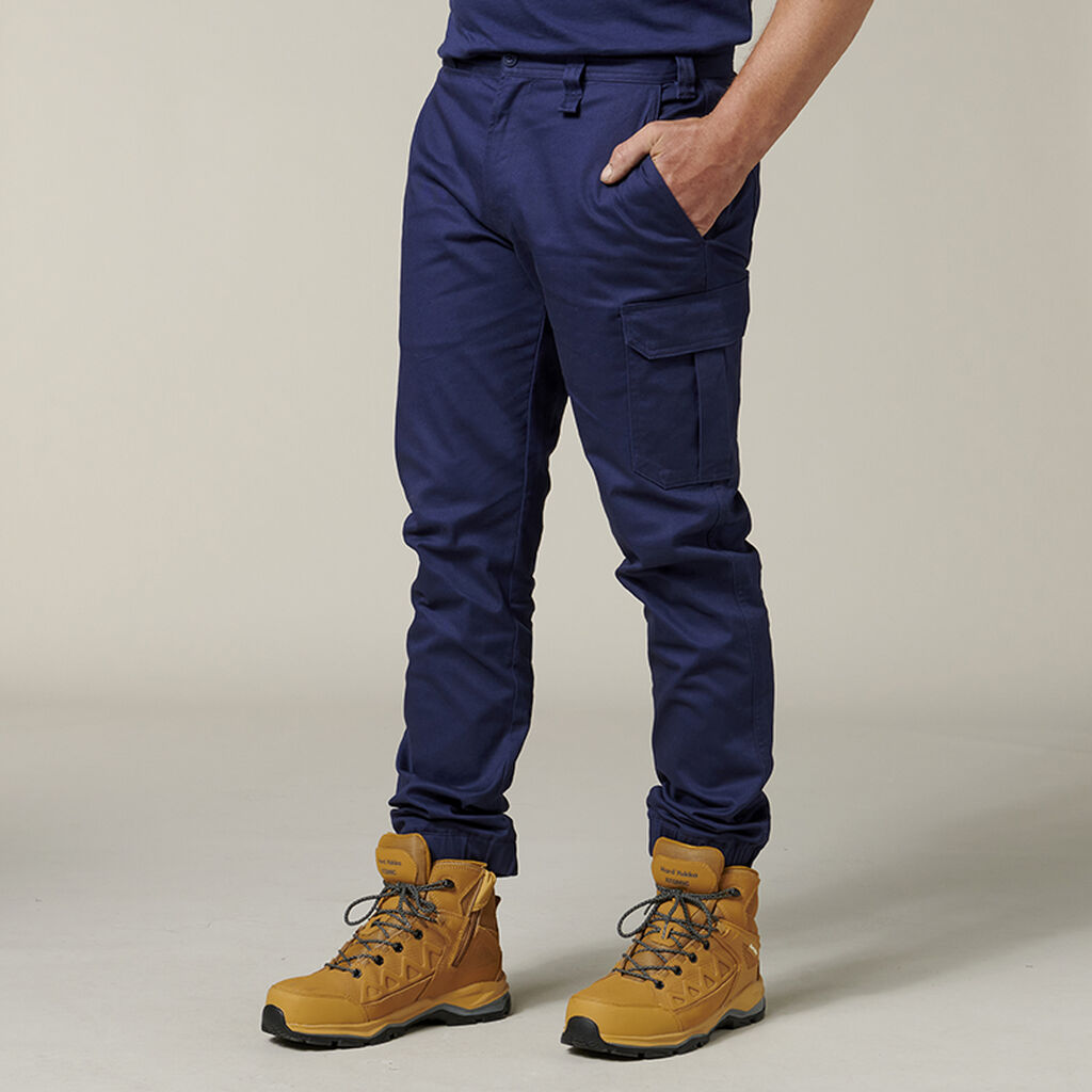 Hard Yakka Stretch Cuff Cargo Pant (Y02536)