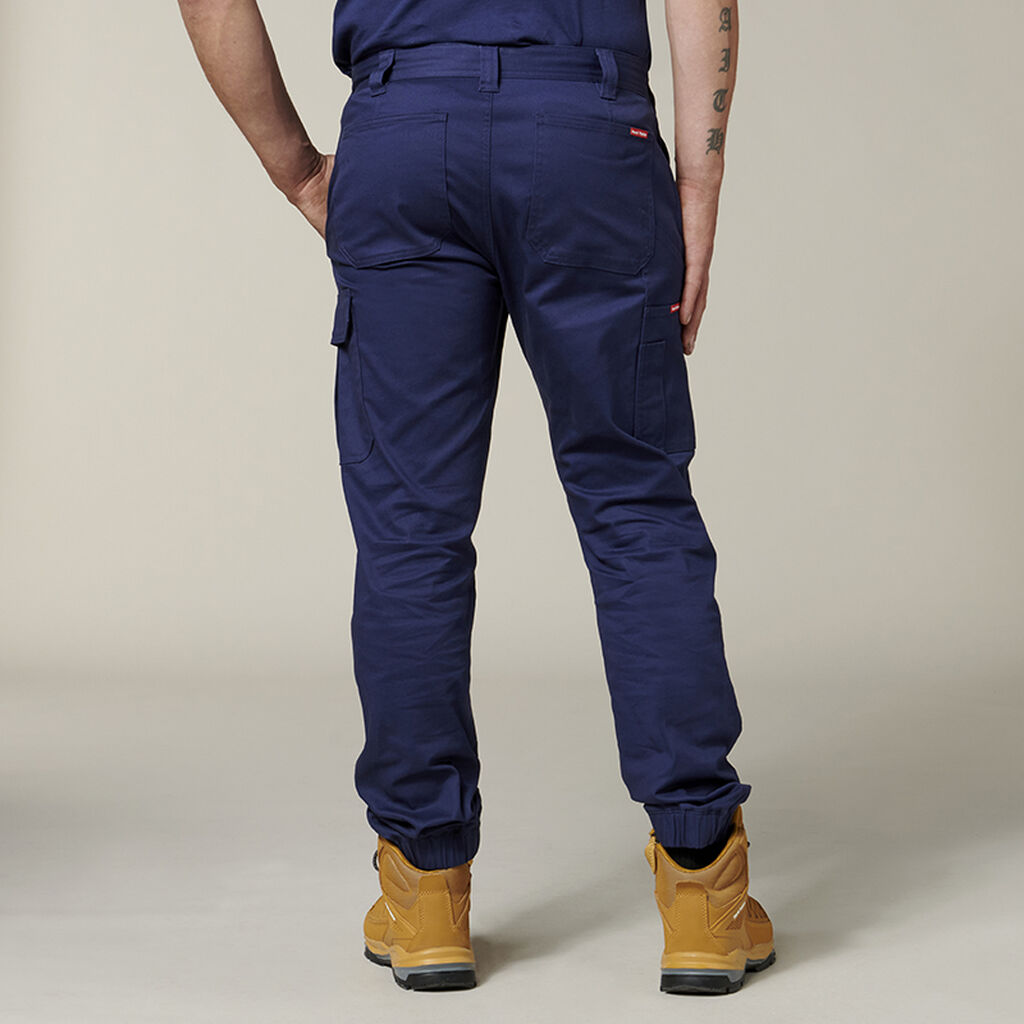 Hard Yakka Stretch Cuff Cargo Pant (Y02536)