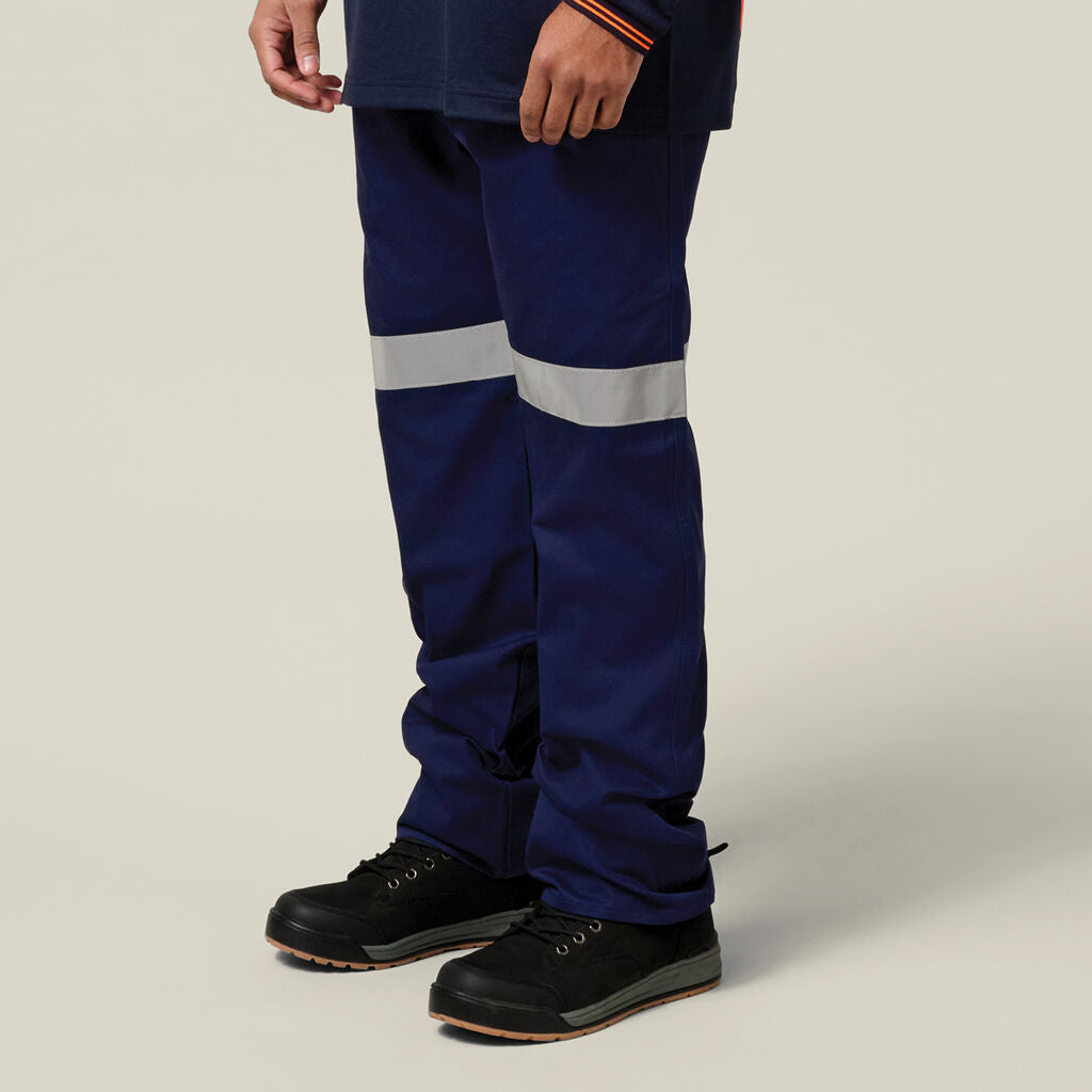 Hard Yakka Core Taped Cotton Drill Pant (Y02540)