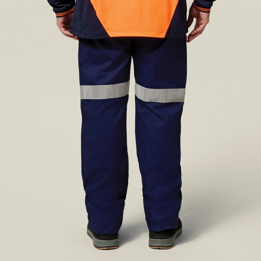 Hard Yakka Core Taped Cotton Drill Pant (Y02540)