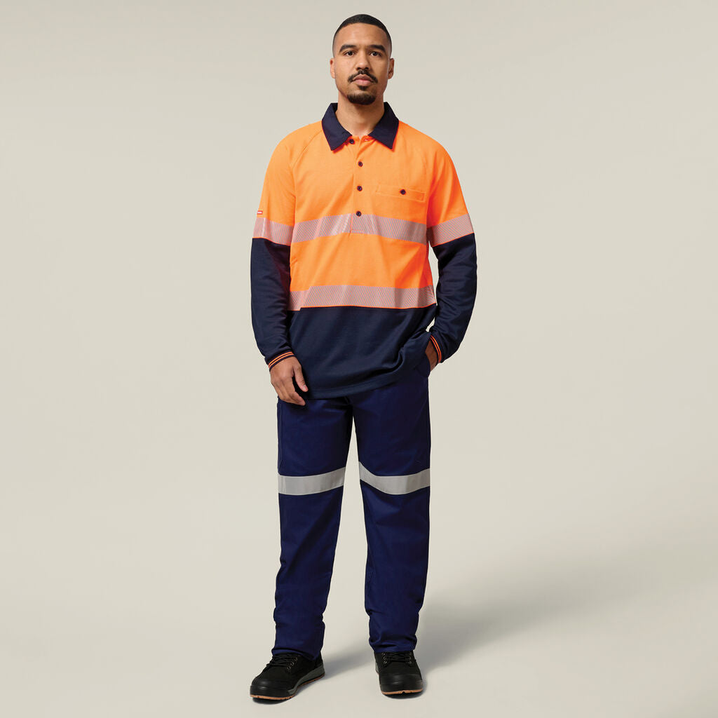 Hard Yakka Core Taped Cotton Drill Pant (Y02540)