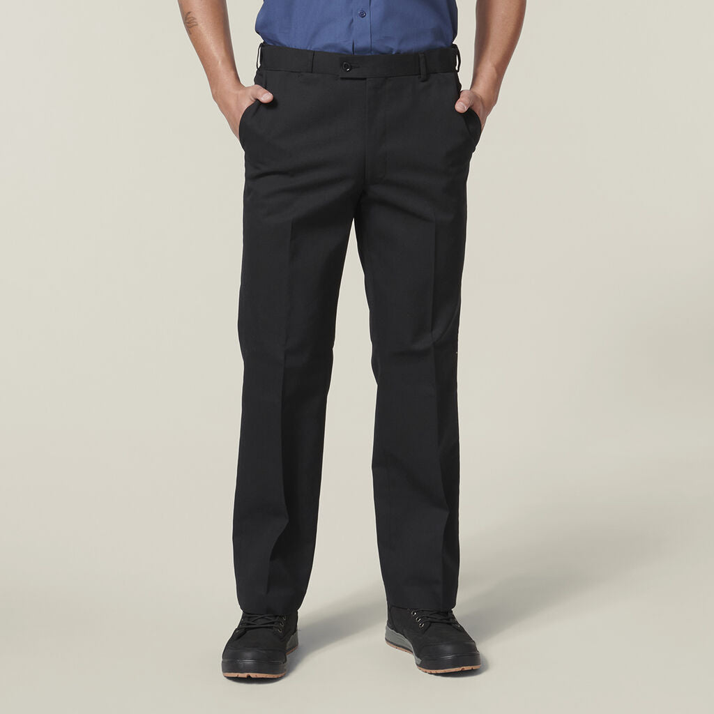 Hard Yakka Permanent Press Plain Front Pant (Y02594)