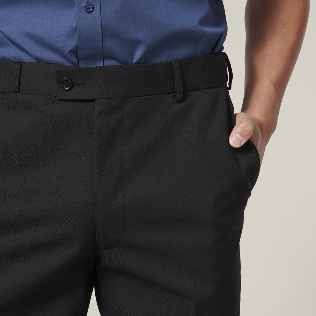 Hard Yakka Permanent Press Plain Front Pant (Y02594)