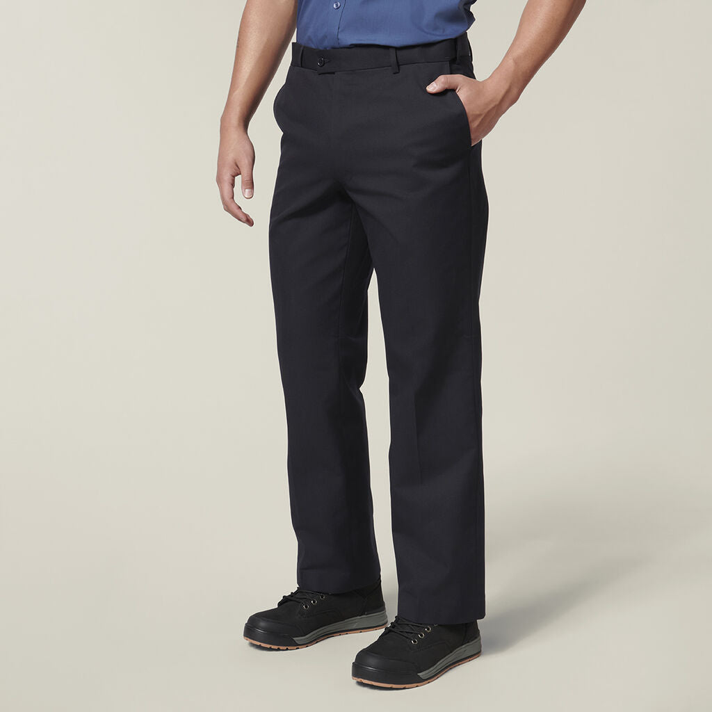 Hard Yakka Permanent Press Plain Front Pant (Y02594)