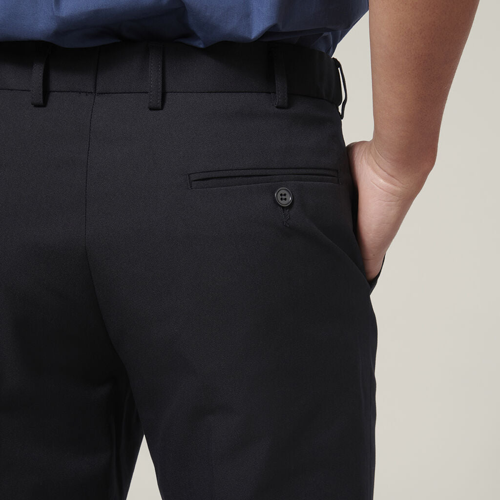 Hard Yakka Permanent Press Plain Front Pant (Y02594)