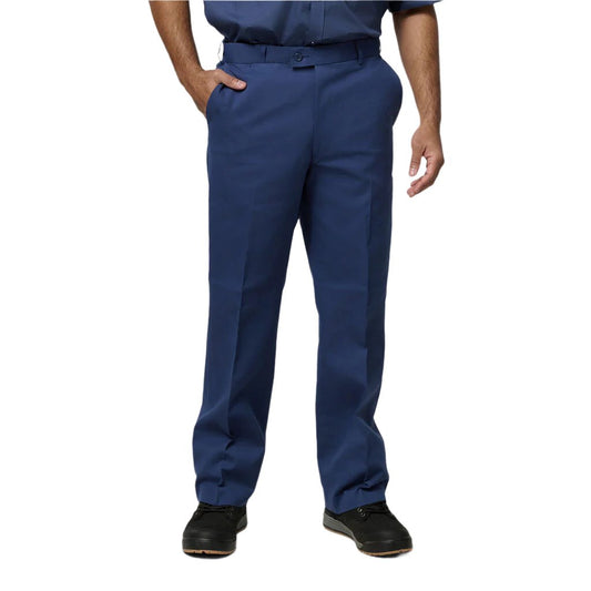 Hard Yakka Permanent Press Plain Front Pant (2nd Colour) (Y02594)