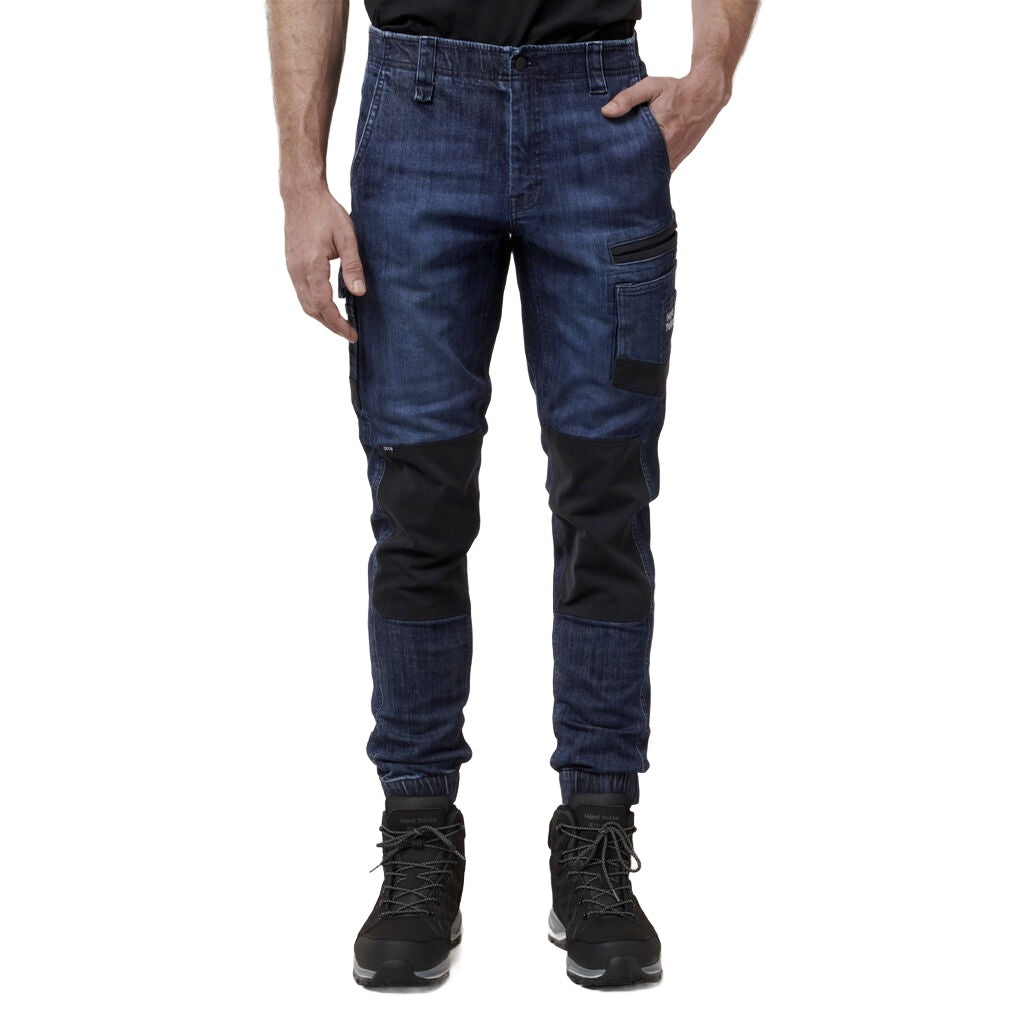 Hard Yakka Raptor Cuff Denim Jean (Y03552)