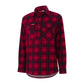 Hardyakka Core Long Sleeve Closed Front Check Flannel Shirt (Y04006)