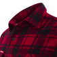 Hardyakka Core Long Sleeve Closed Front Check Flannel Shirt (Y04006)