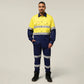 Hard Yakka Core Hi-Vis 2 Tone Taped Cotton Drill Shirt (Y04610)