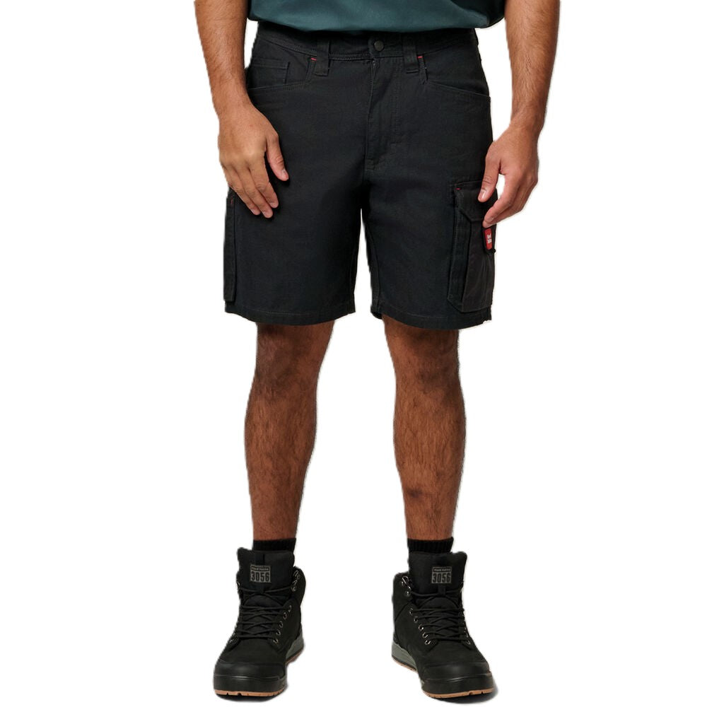 Hard Yakka Legends Relaxed Fit Cotton Work Cargo Short (Y05066)