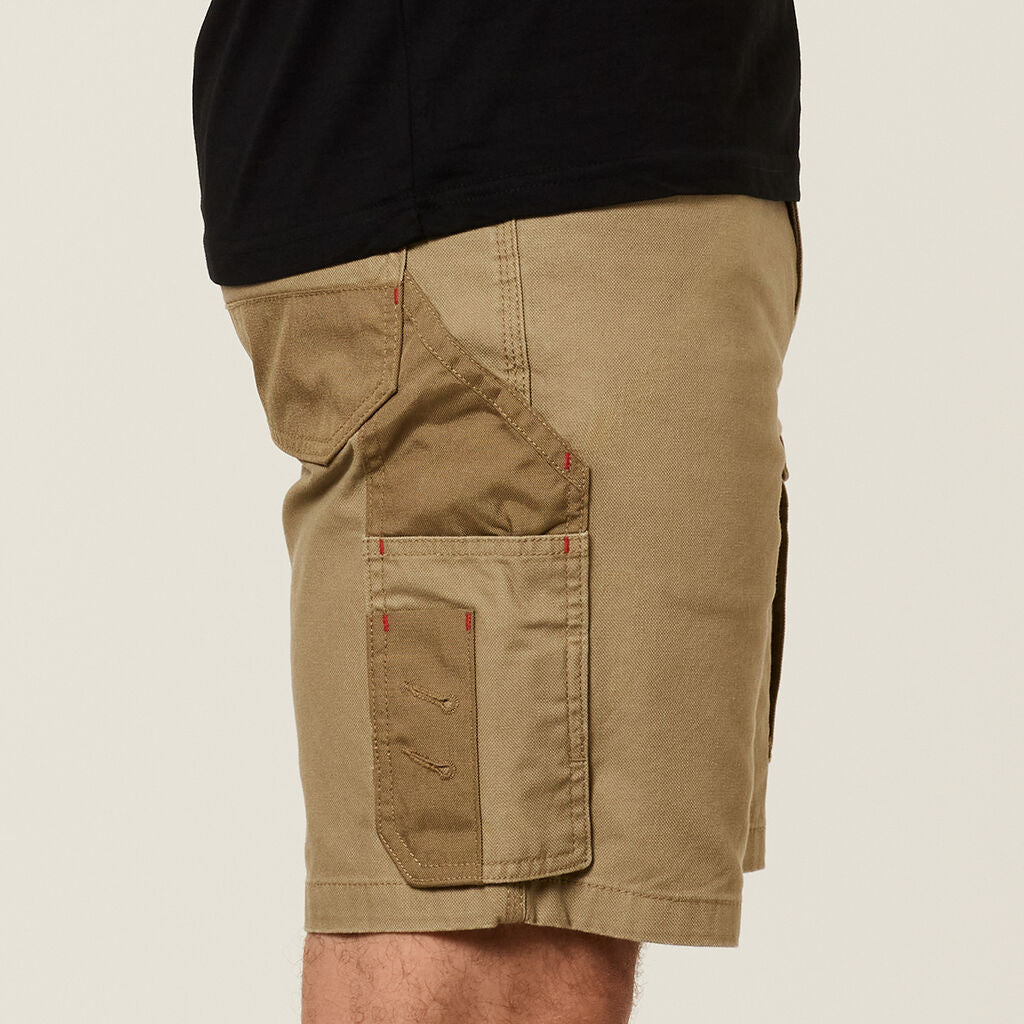 Hard Yakka Legends Relaxed Fit Cotton Work Cargo Short (Y05066)