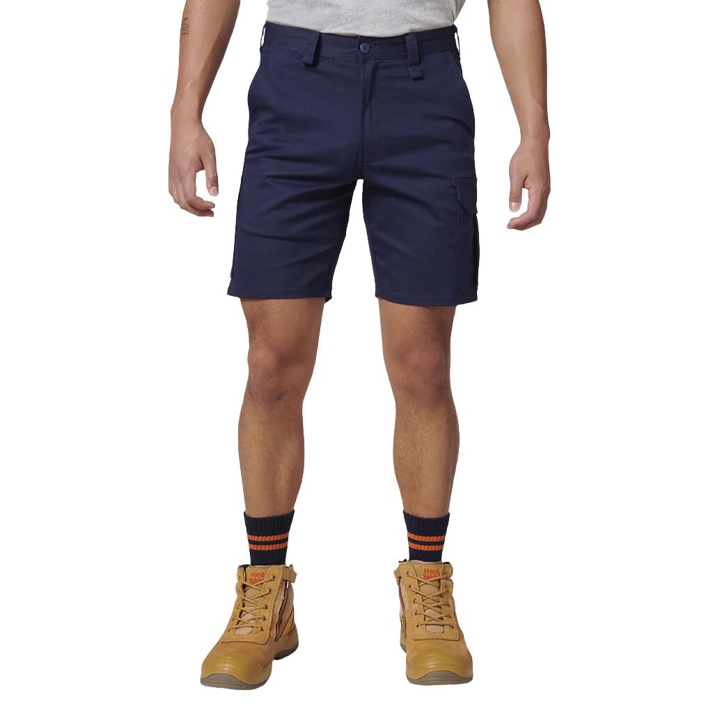 Hard Yakka Core Relaxed Fit Stretch Cotton Work Cargo Short (Y05067)