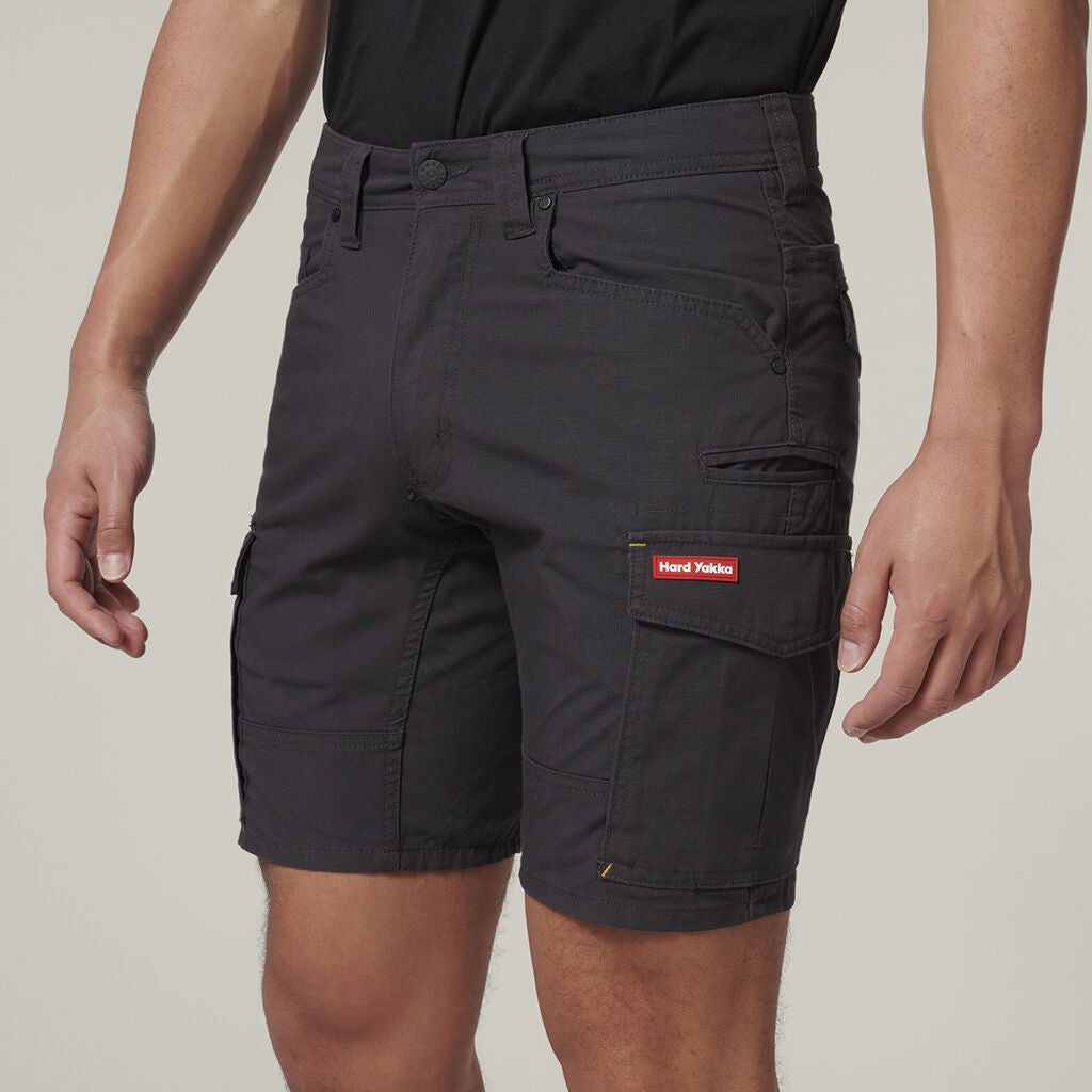 Hard Yakka 3056 Ripstop Poly Cotton Work Short (Y05100)