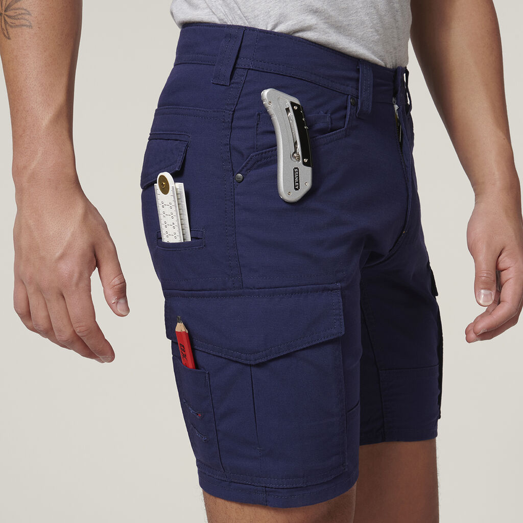 Hard Yakka 3056 Ripstop Poly Cotton Work Short (Y05100)