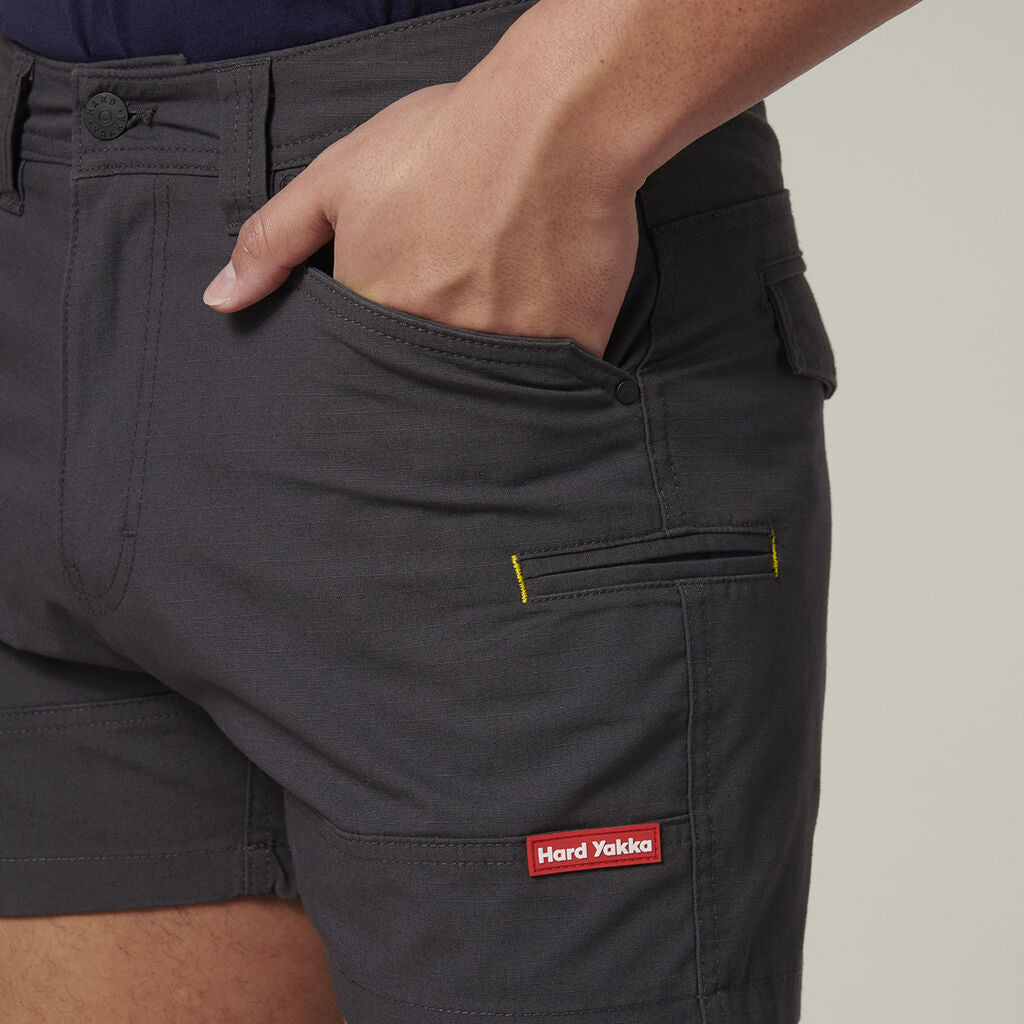 Hard Yakka 3056 Ripstop Poly Cotton Short Short (Y05115)