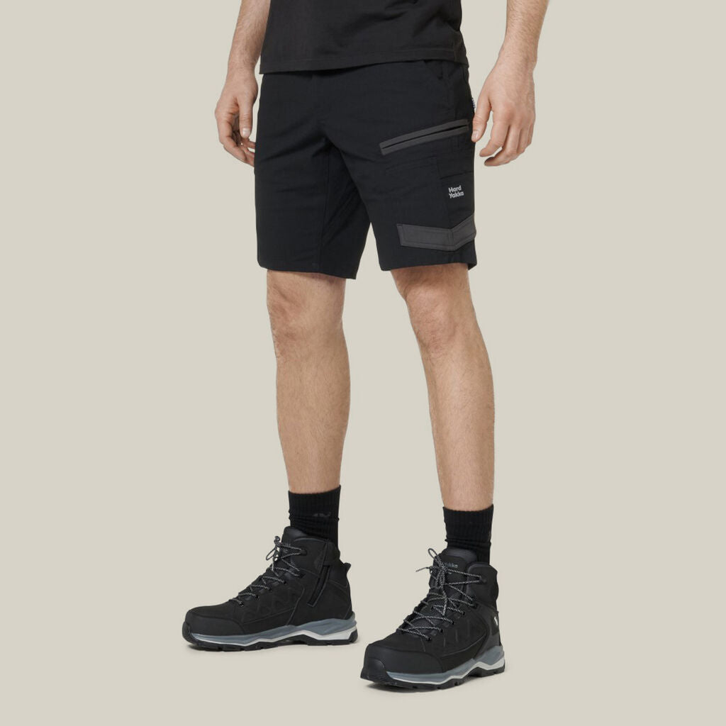 Hard Yakka 3056 Raptor Rip Resistant Mid Length Short (Y05160)