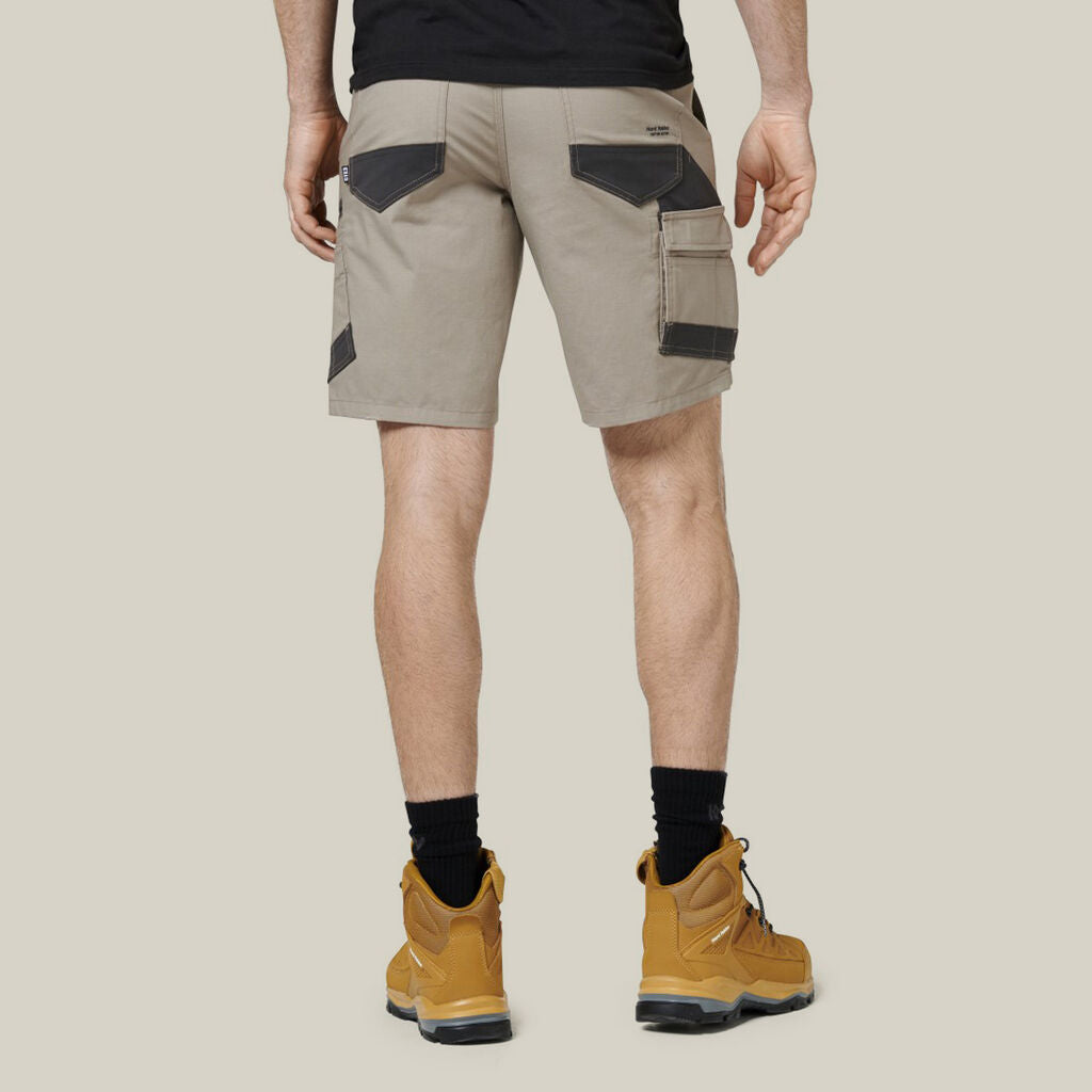 Hard Yakka 3056 Raptor Rip Resistant Mid Length Short (Y05160)