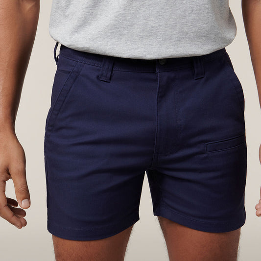 Hard Yakka 3056 Slim Fit Stretch Canvas Short (Y05190)