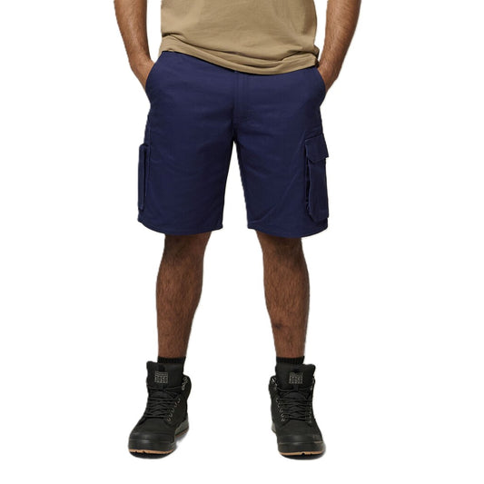 Hard Yakka Relaxed Fit Mid Weight Cotton Drill Short (Y05500)