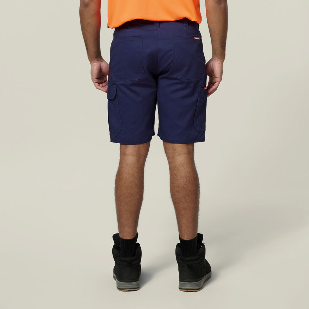 Hard Yakka Core Relaxed Fit Cotton Cargo Drill Short (Y05620)